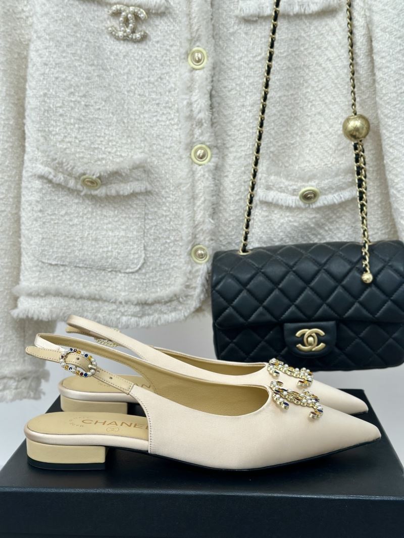 Chanel Sandals